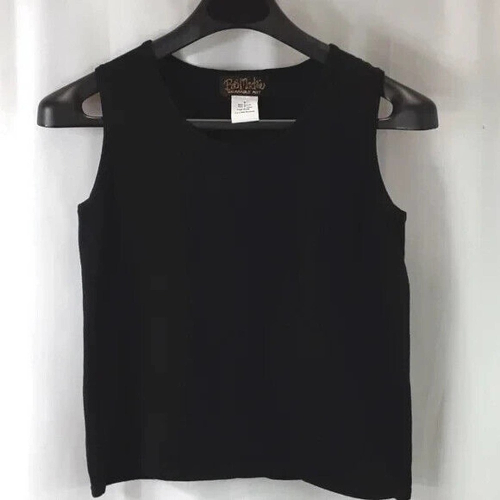 Bob Mackie women's size small top *